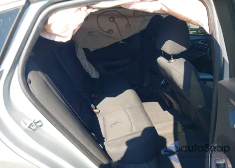 2018 Chevrolet Malibu Lt из США, поврежденный, VIN 1G1ZD5ST9JF164404